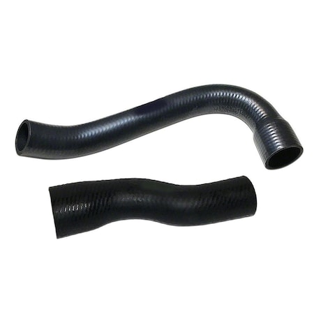 Aic Replacement Parts Radiator Hose Kit Fits Case 454 484 385 485 395 495 Tractor Top And Bottom Hose KT-CSO90-0024